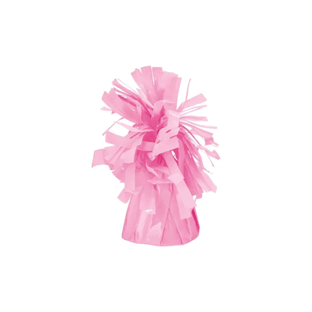 4 poids pour ballons - Rose clair