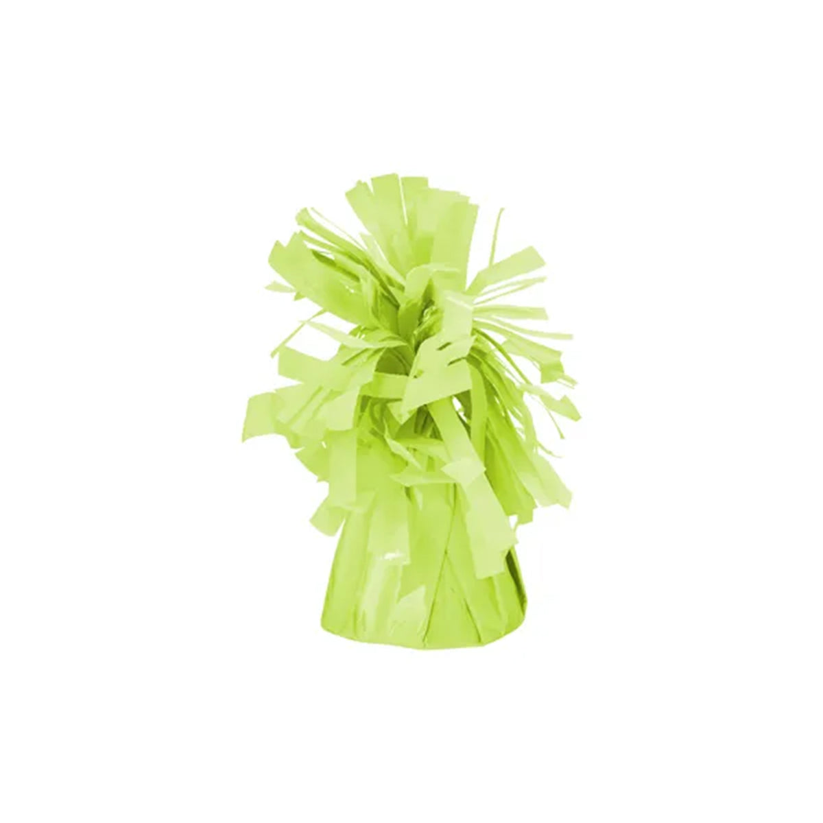 12 poids pour ballons - vert clair