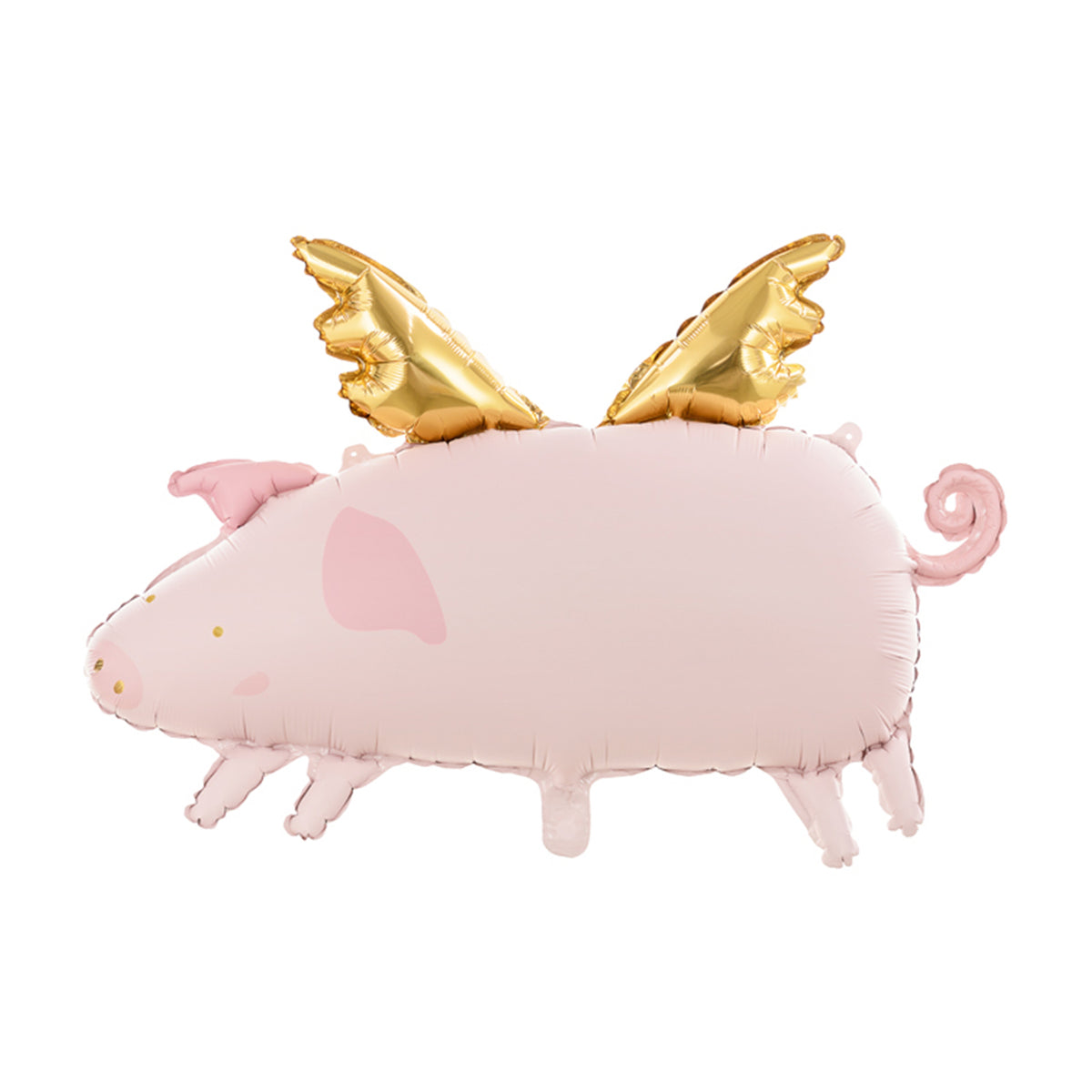 1 Ballon XXL - Cochon