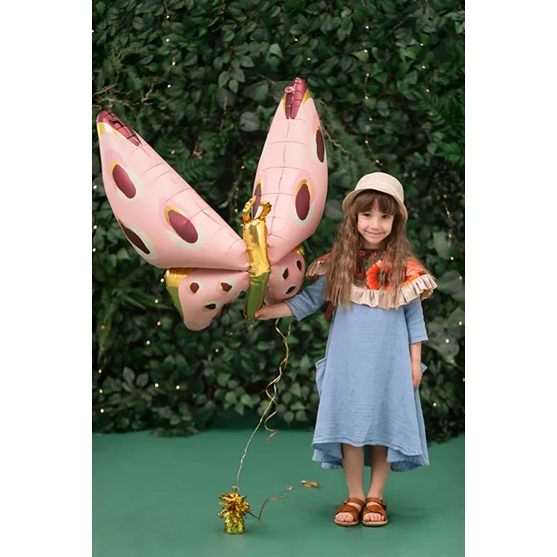 1 Ballon géant - Papillon