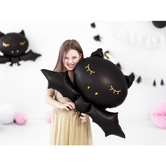 1 Ballon XXL - Chauve-souris