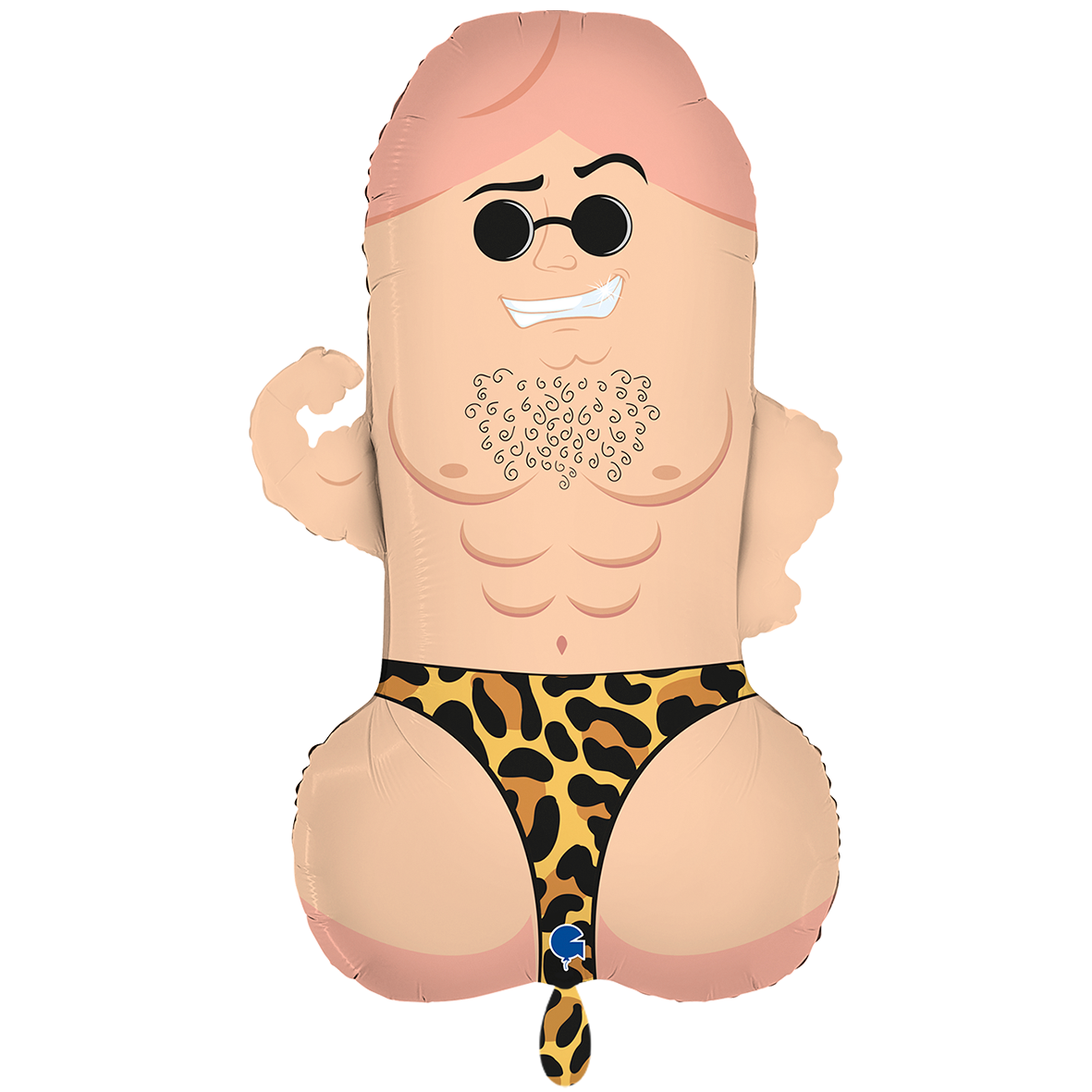1 Ballon géant - M. D
