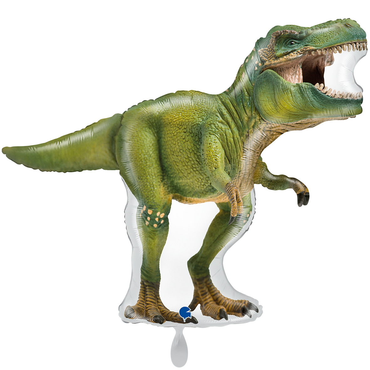 1 Ballon XXL - Dinosaure Réel