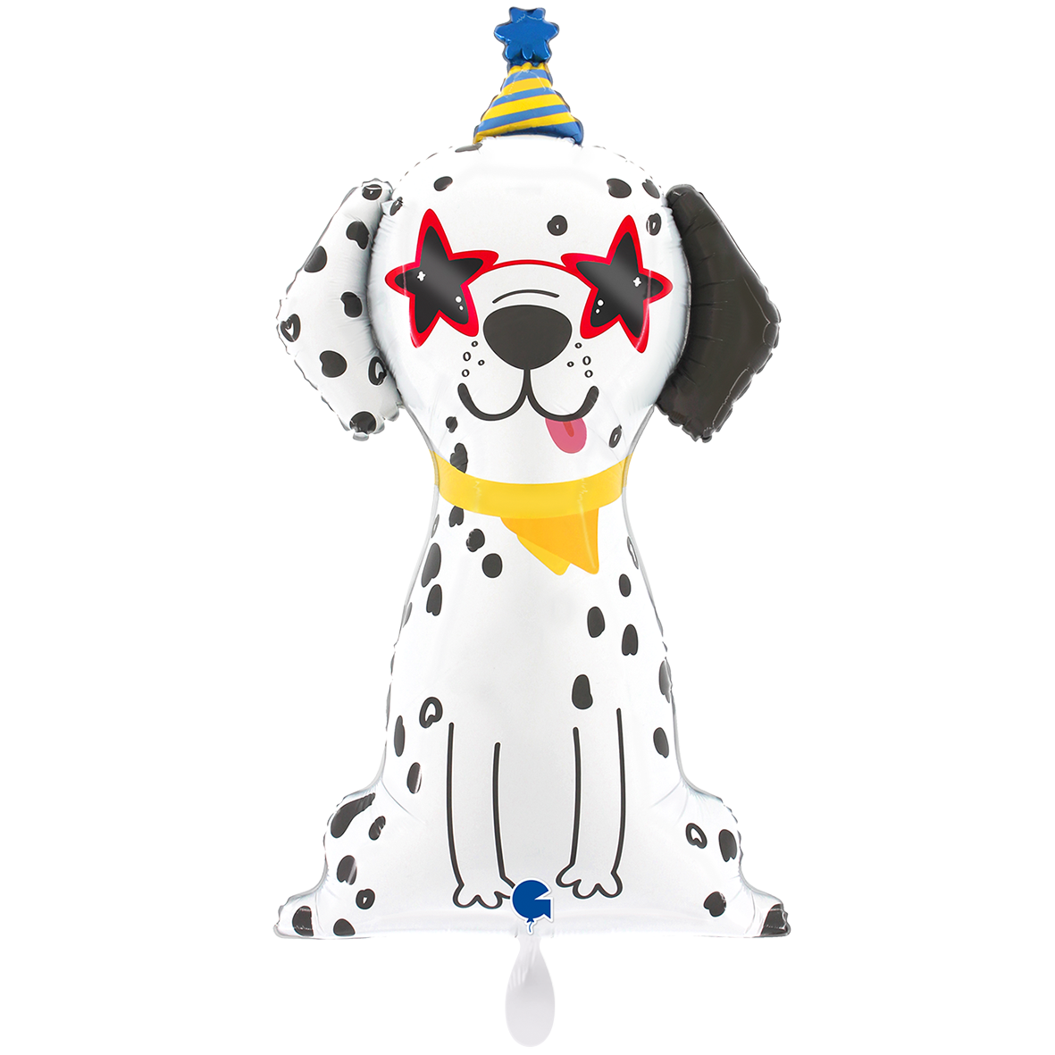 1 Ballon géant - Party Dog