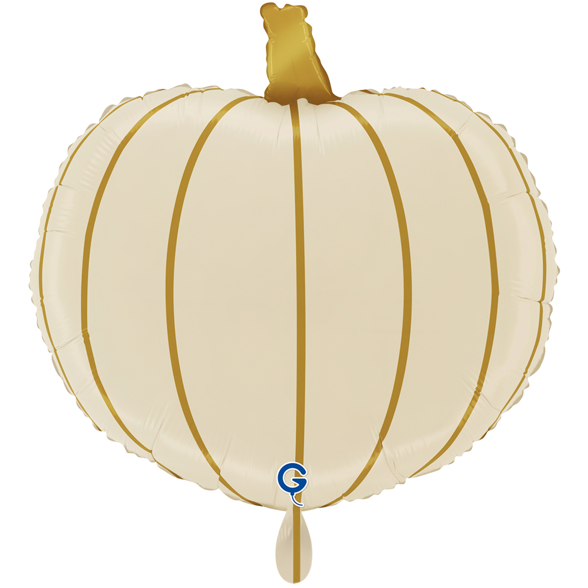 1 Ballon – Crème Pompoen