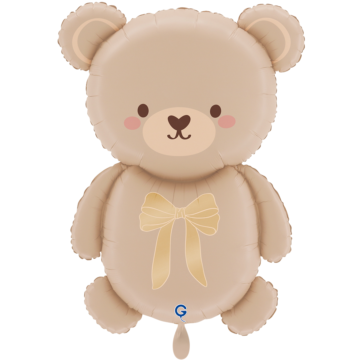 1 Ballon XXL - Teddybär