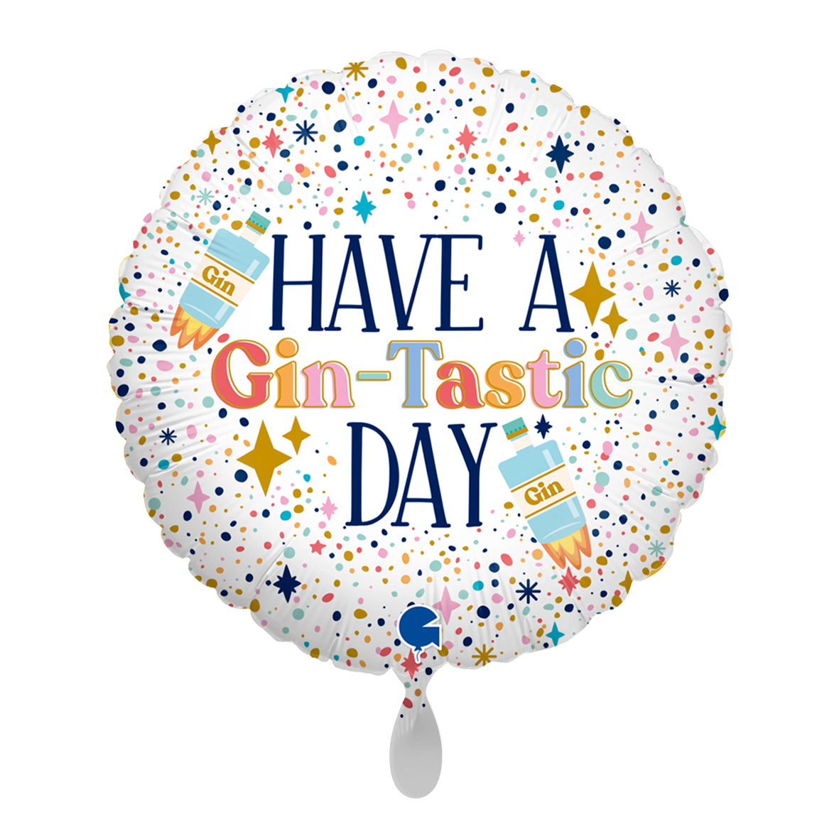 1 Ballon - Une Journée Gin-iale