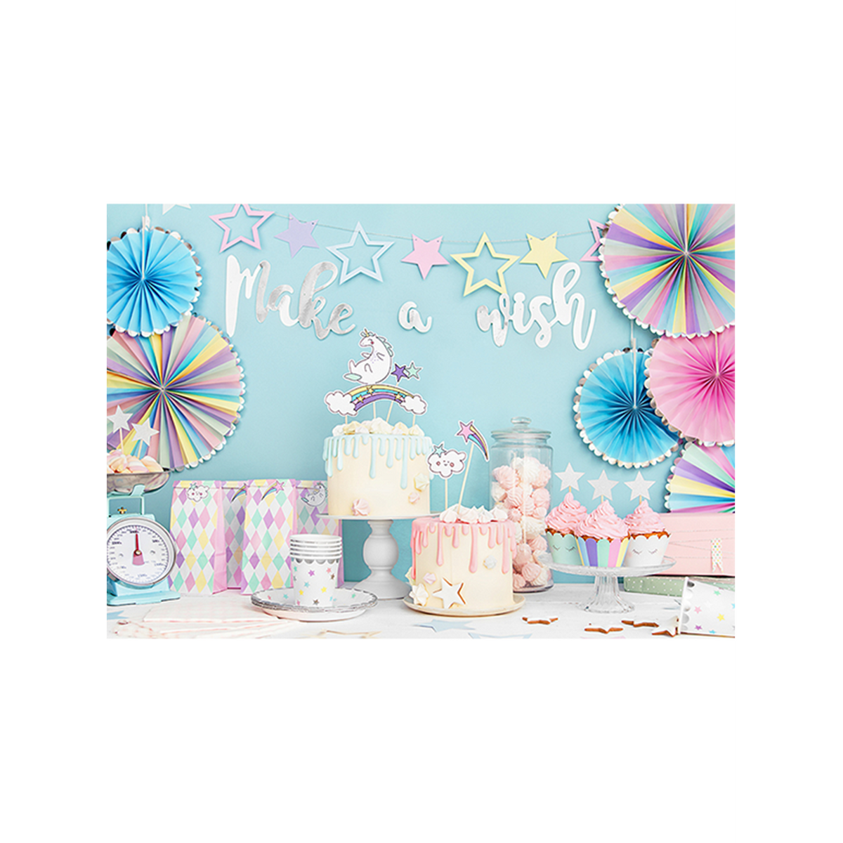 1 Banner-Slinger - Unicorn Stars