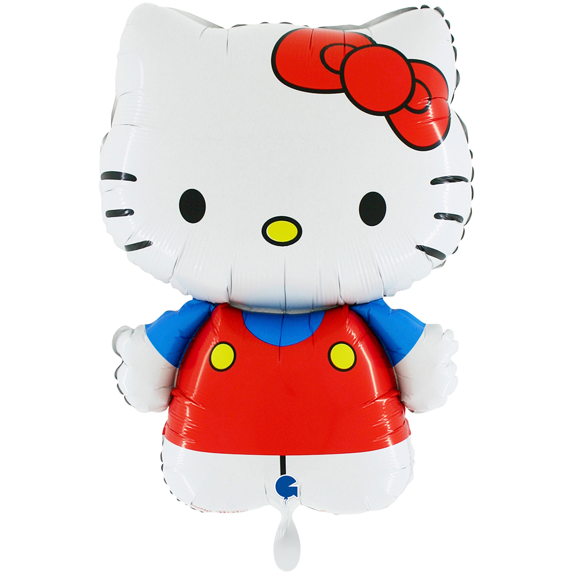 1 Ballon XXL - Hello Kitty Rouge