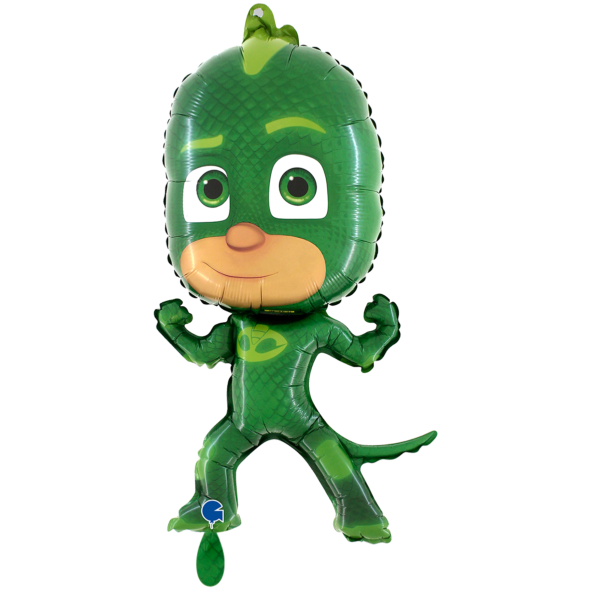 1 Ballon XXL - PJ Masks - Gekko