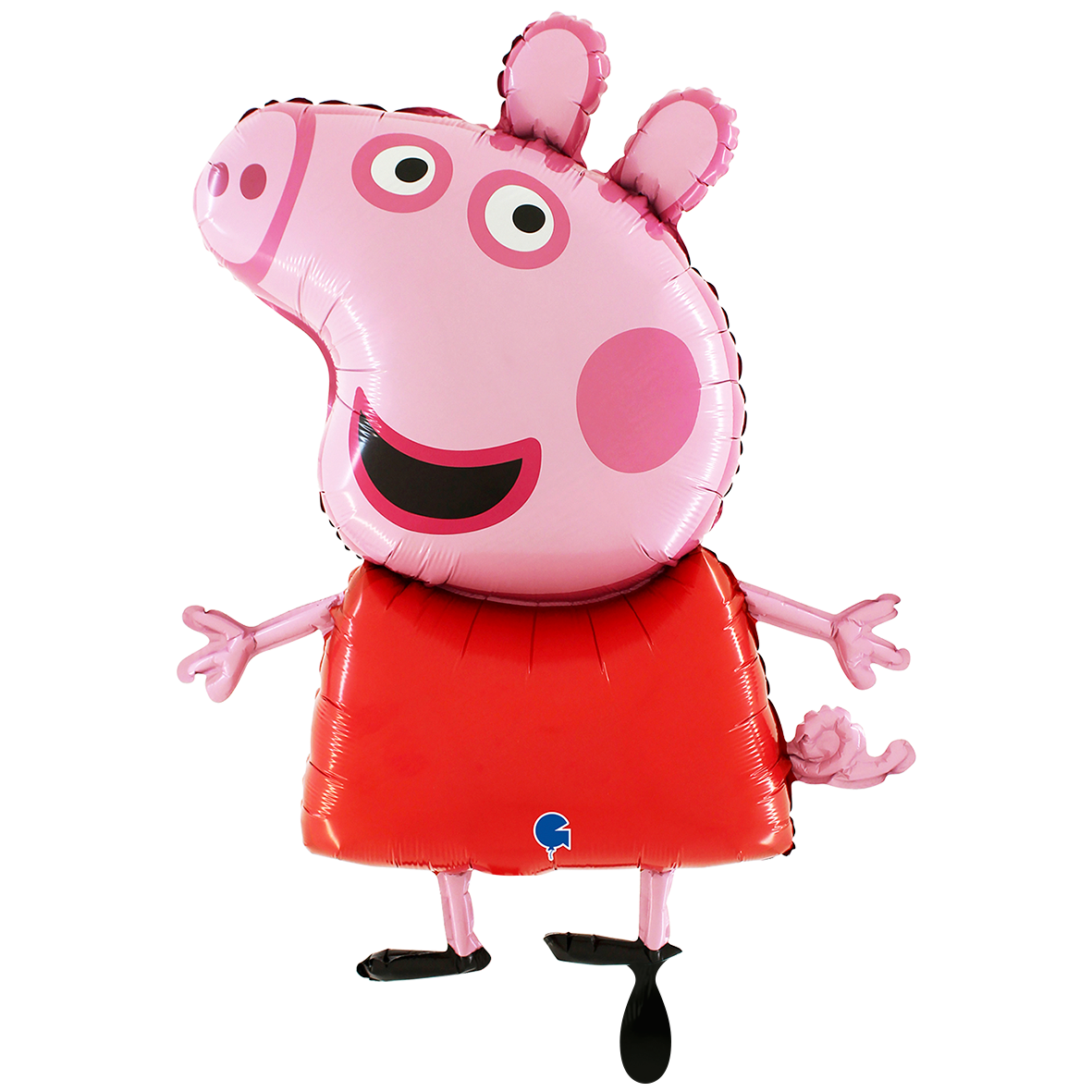 1 Ballon XXL - Peppa Pig