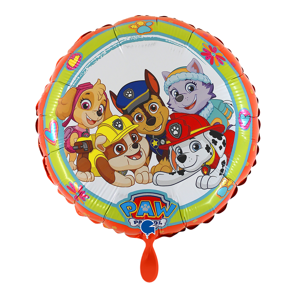 1 Ballon - Pat' Patrouille - Pawsome