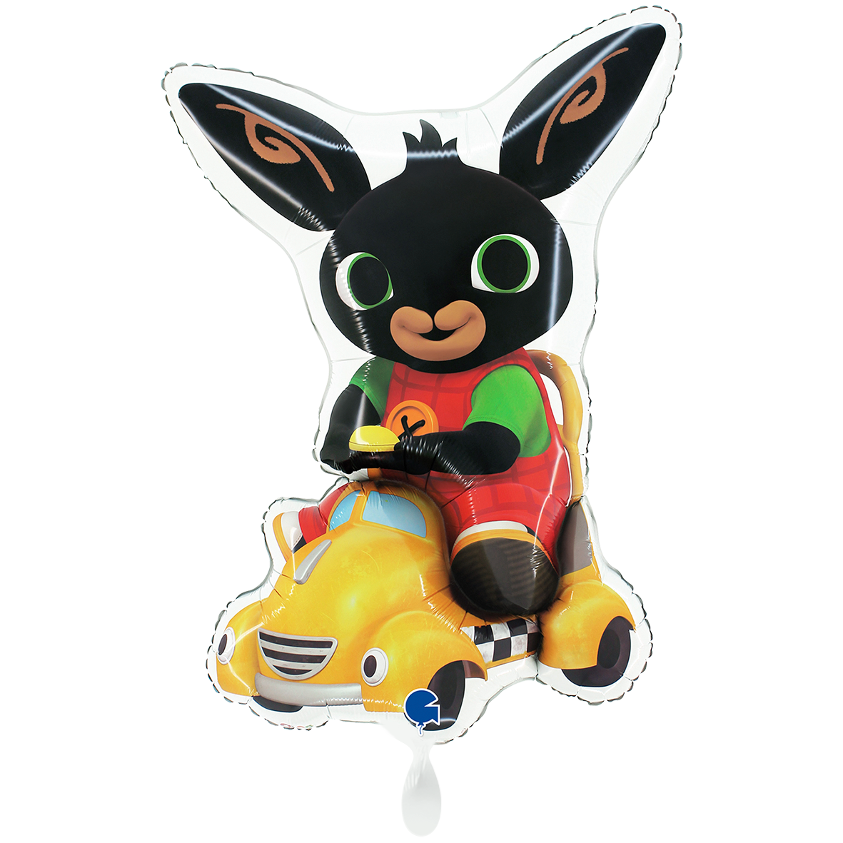 1 Ballon XXL – Bing – Taxi Bing et Talkie