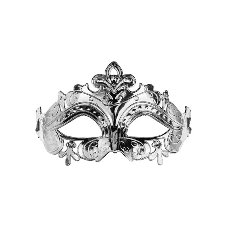 1 Masque de carnaval - Argent