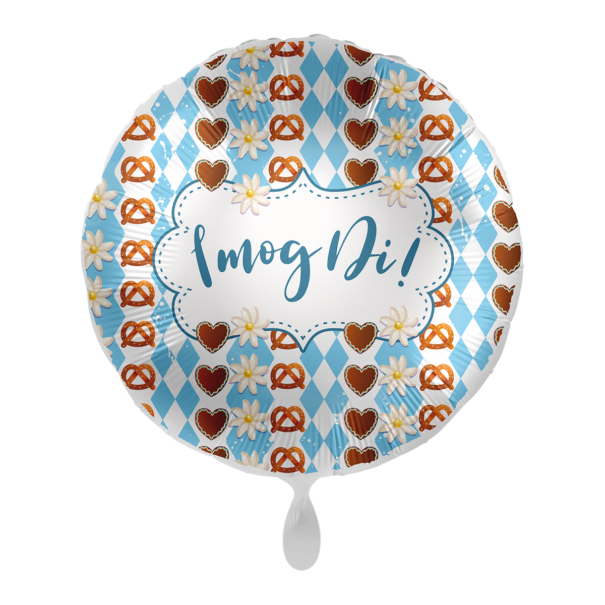 1 Ballon - Je t'aime ! Fête de la bière - ALL