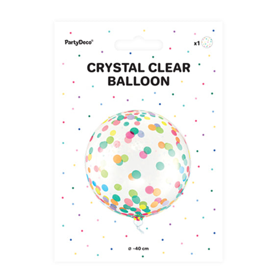1 Ballon Orbz - Points