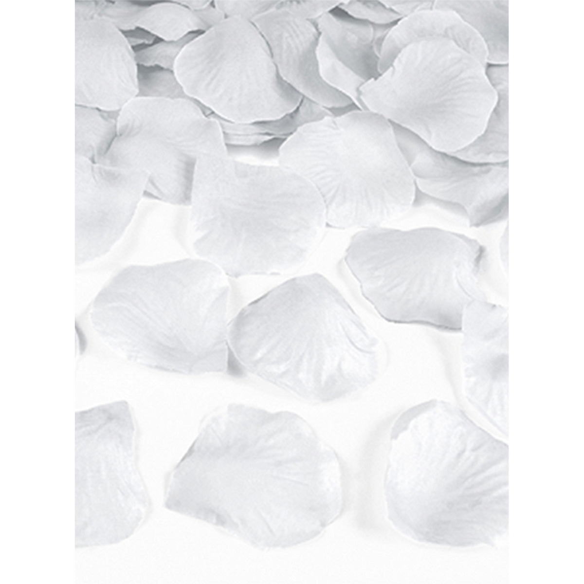100 pétales de rose - Argent