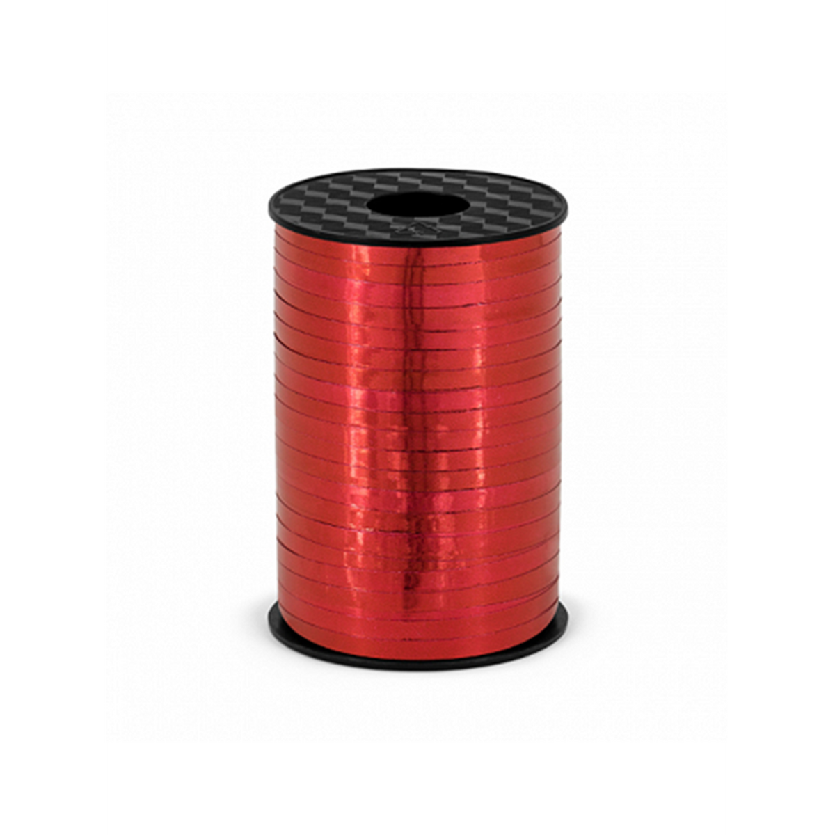 1 ballonlint - metallic - rood