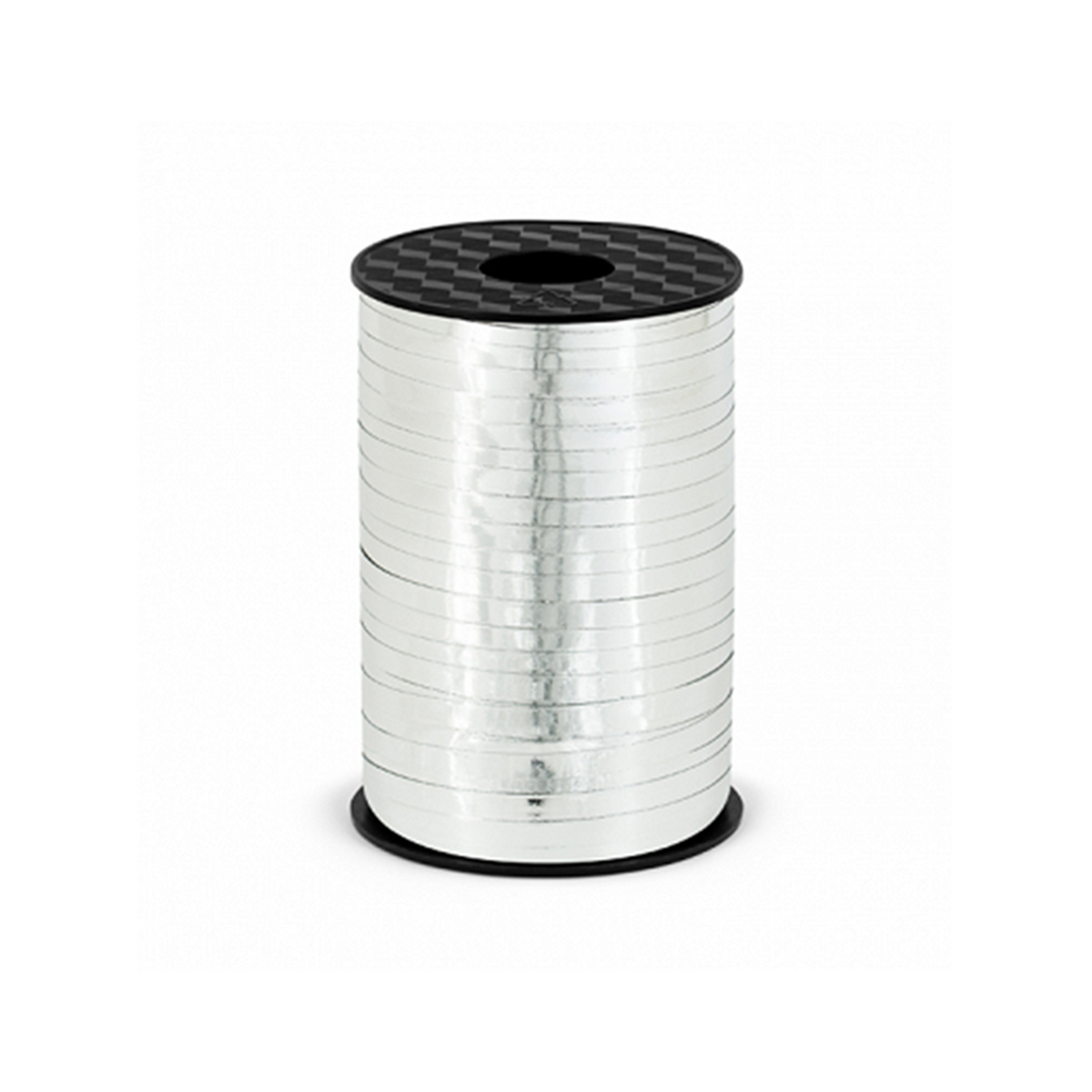 1 Ballonband - Metallic - Zilver