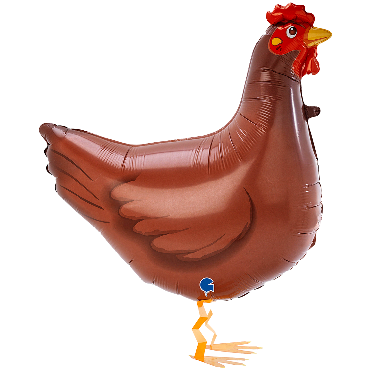 1 Ballon XXL - Pet Walker - Penny The Hen