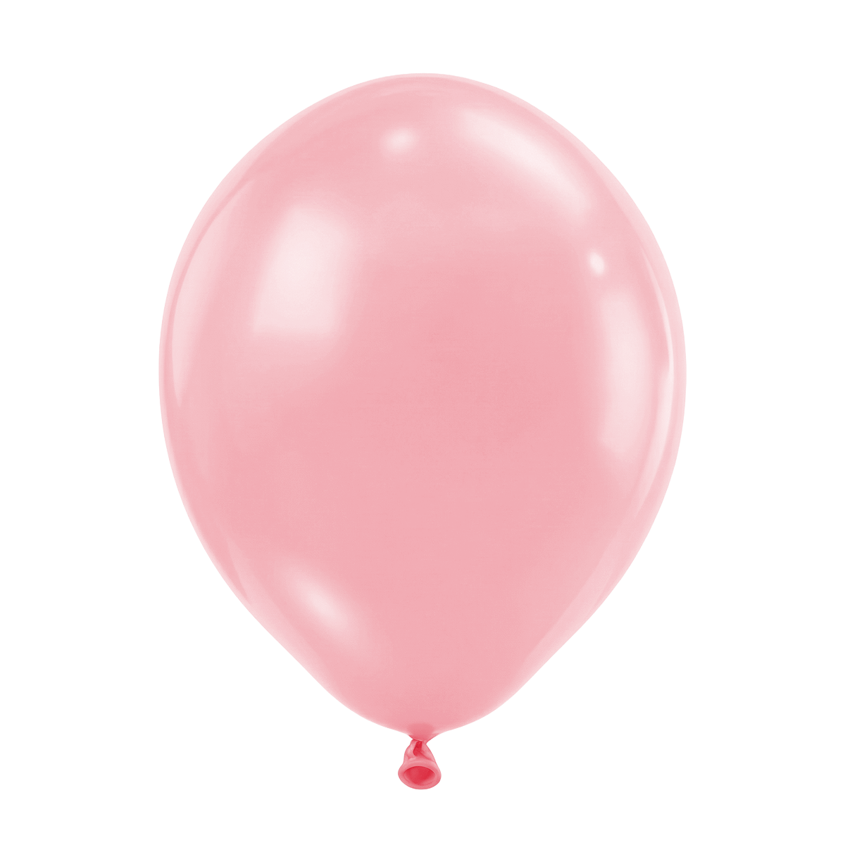 50 ballons de baudruche - Ø30 cm - Rose
