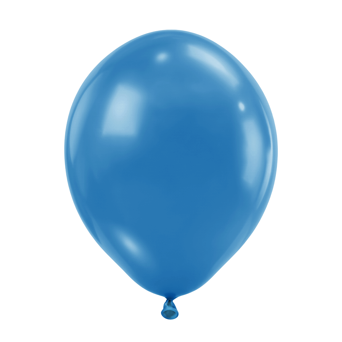 50 ballons - Ø30 cm - Bleu