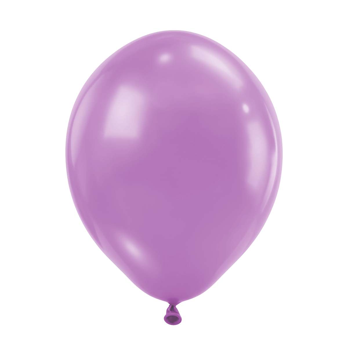 50 ballons - Ø 30 cm - Lilas