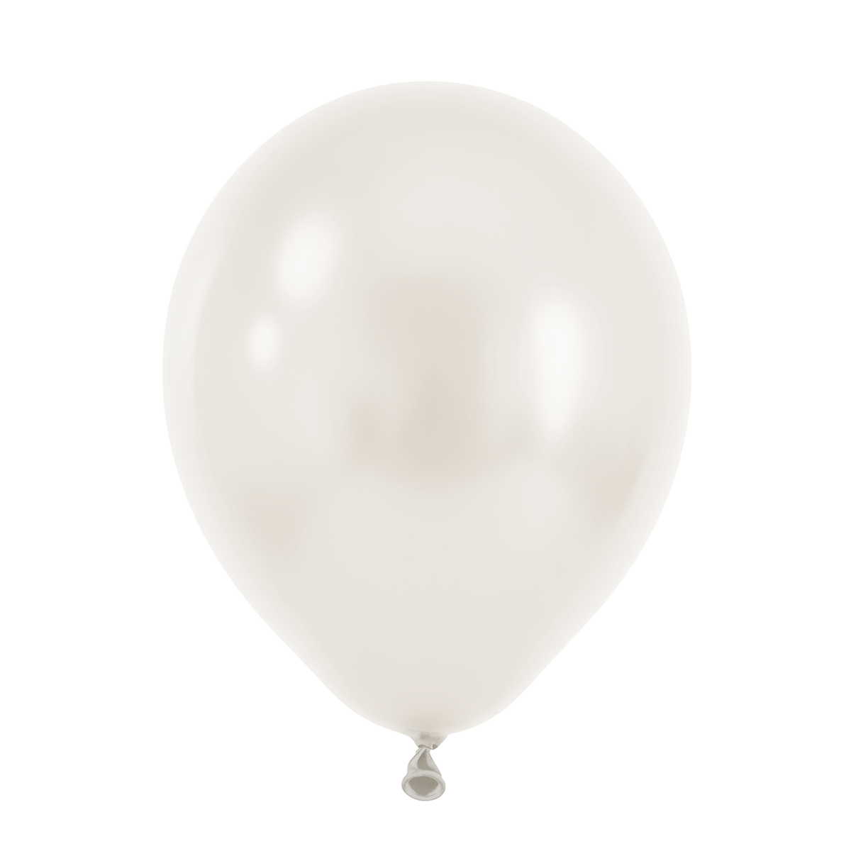 50 ballons - Ø30 cm - Perle nacrée
