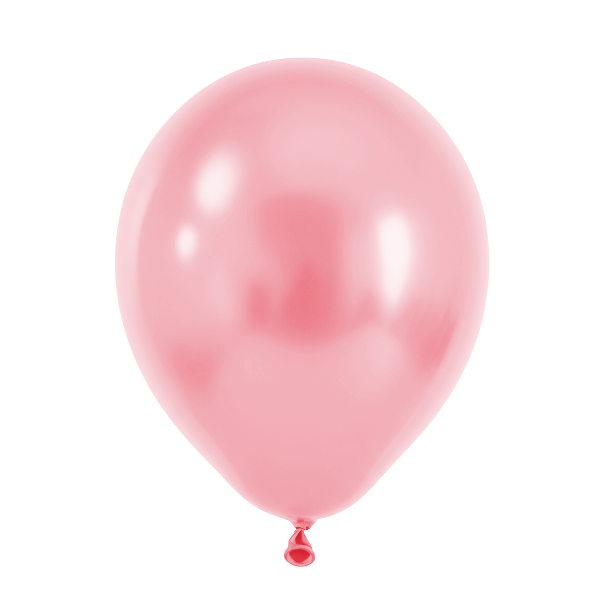 50 ballonnen - Ø30 cm - Parelmoerroze