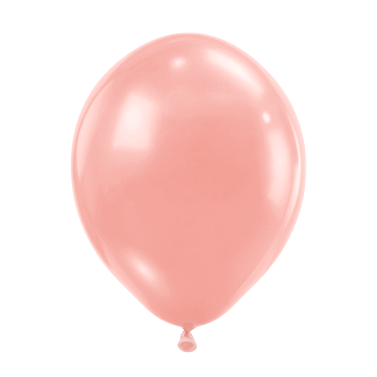 50 ballons - Ø30 cm - Pastel Mat Melon