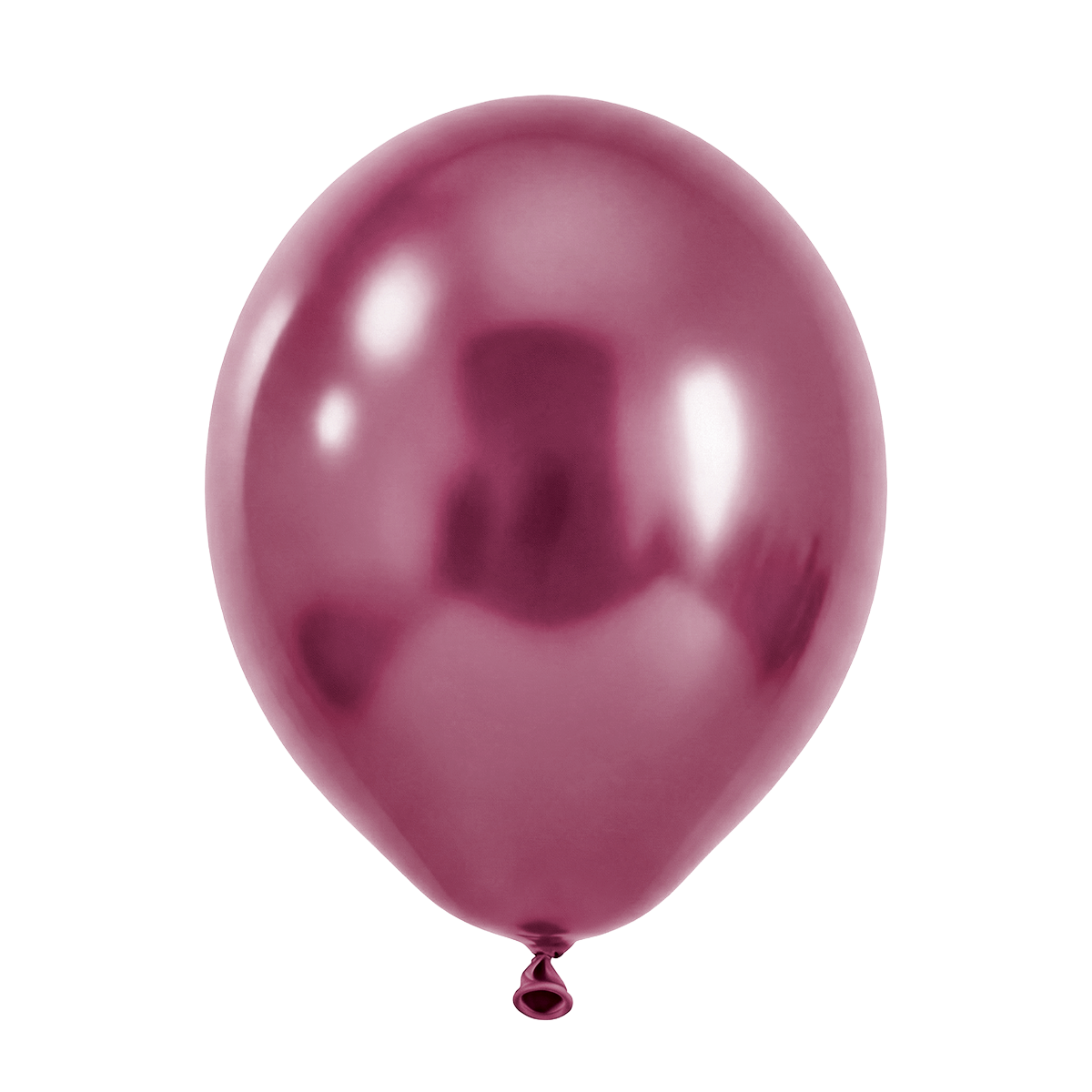 50 ballonnen - Ø30 cm - Reflex - Fuchsia