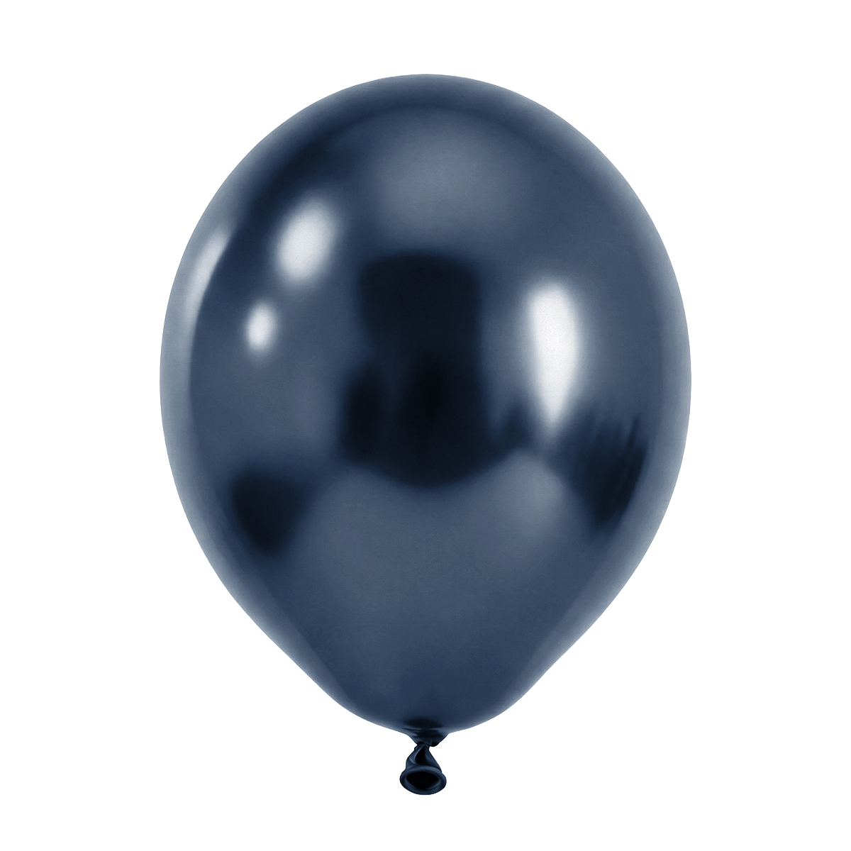 50 Ballonnen - Ø30 cm - Reflex - Galaxy Blue