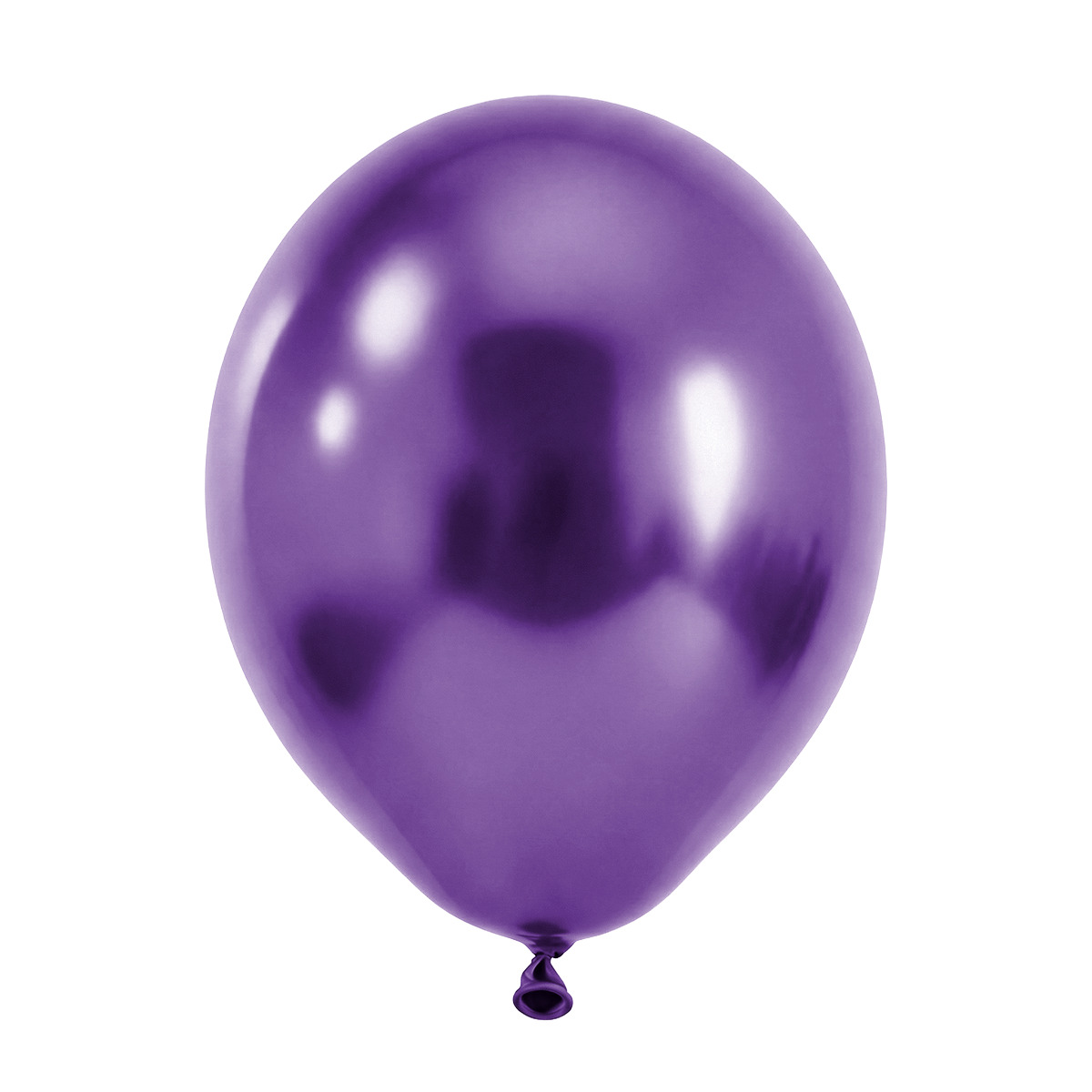 50 ballons - Ø30 cm - Réflex - Violet