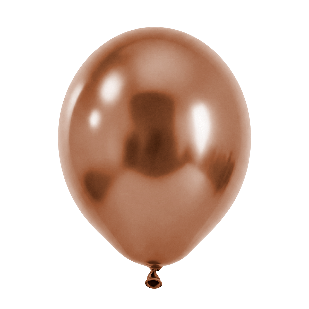 50 ballonnen - Ø30 cm - Reflex - Roségoud
