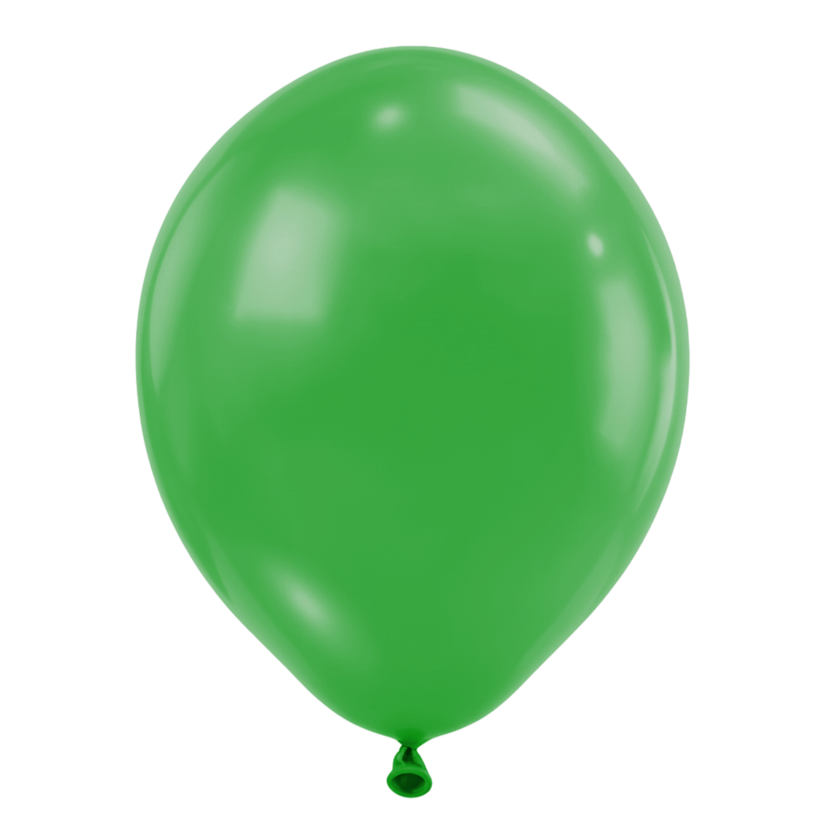 25 ballonnen - Ø46 cm - groen