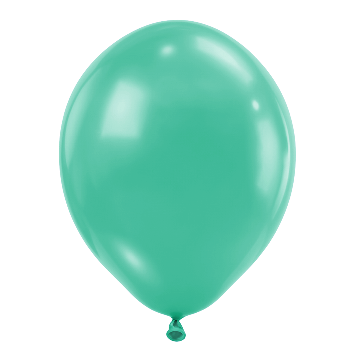25 ballons - Ø46 cm - Aquamarina