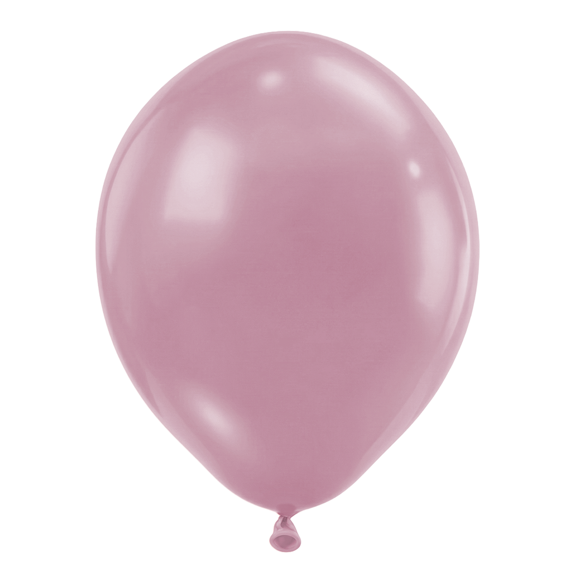 25 ballons - Ø46 cm - Pastel Dusk Lavender