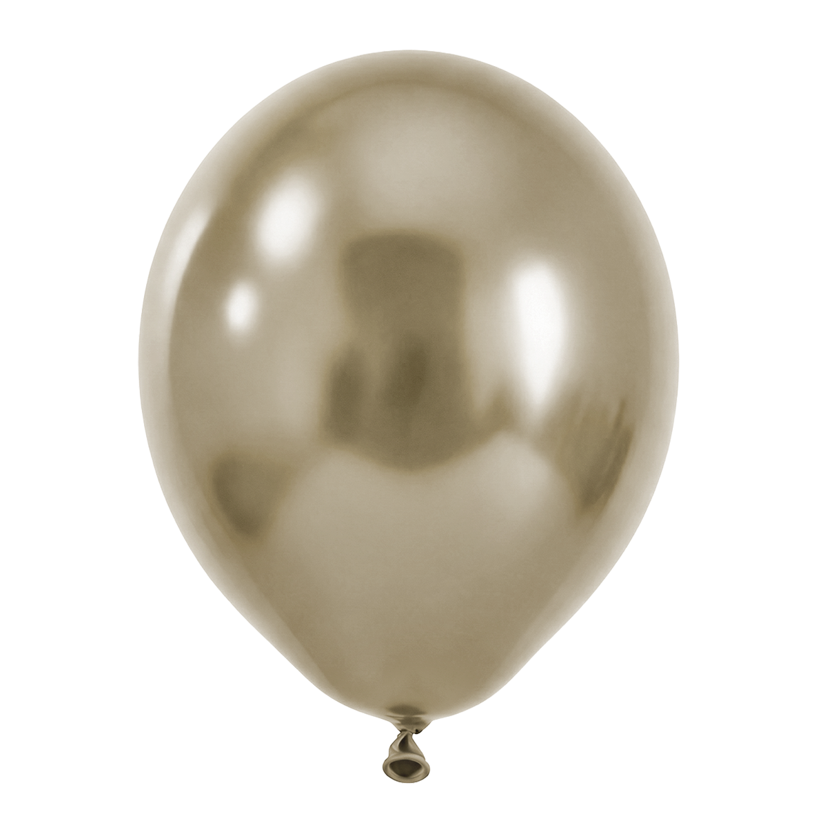 15 ballons - Ø46 cm - Silk Gold Dust