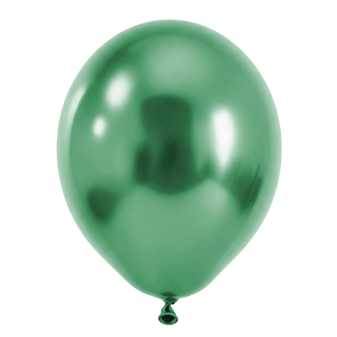 15 ballons - Ø46 cm - Reflex - Vert Aurore