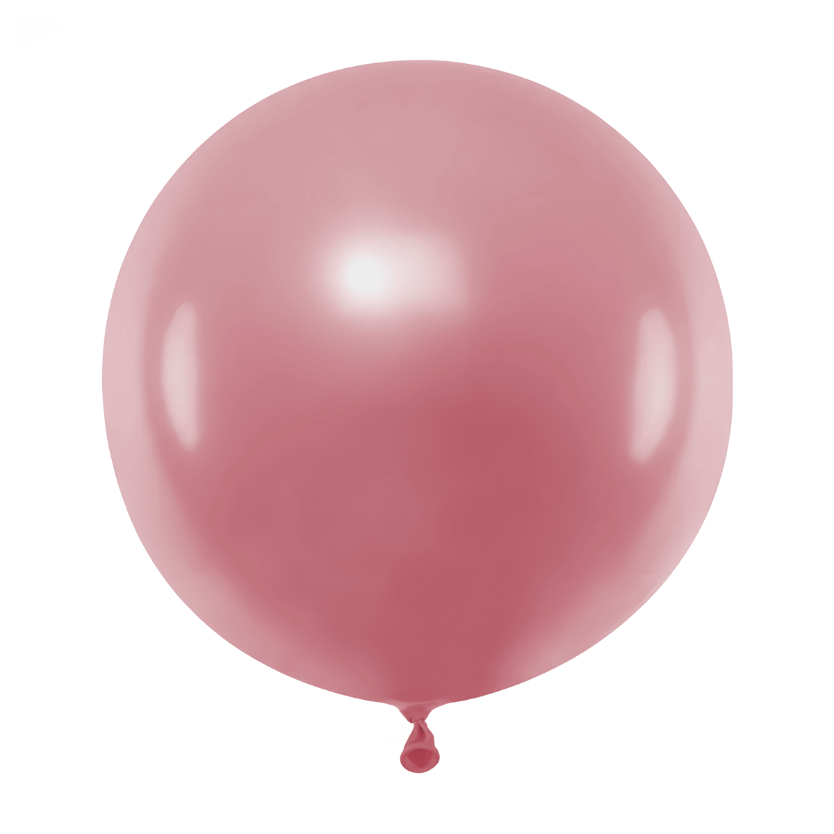 3 ballonnen - Ø61 cm - Rosewood