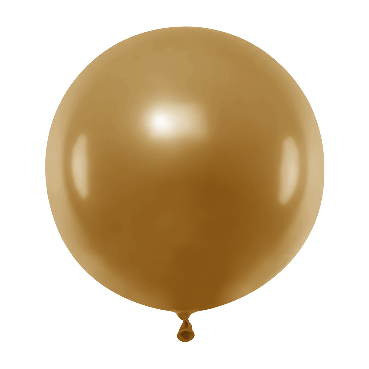 3 ballons - Ø61 cm - Mocha