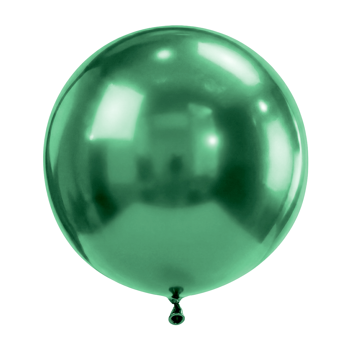 3 ballonnen - Ø61 cm - Reflex - Aurora Green