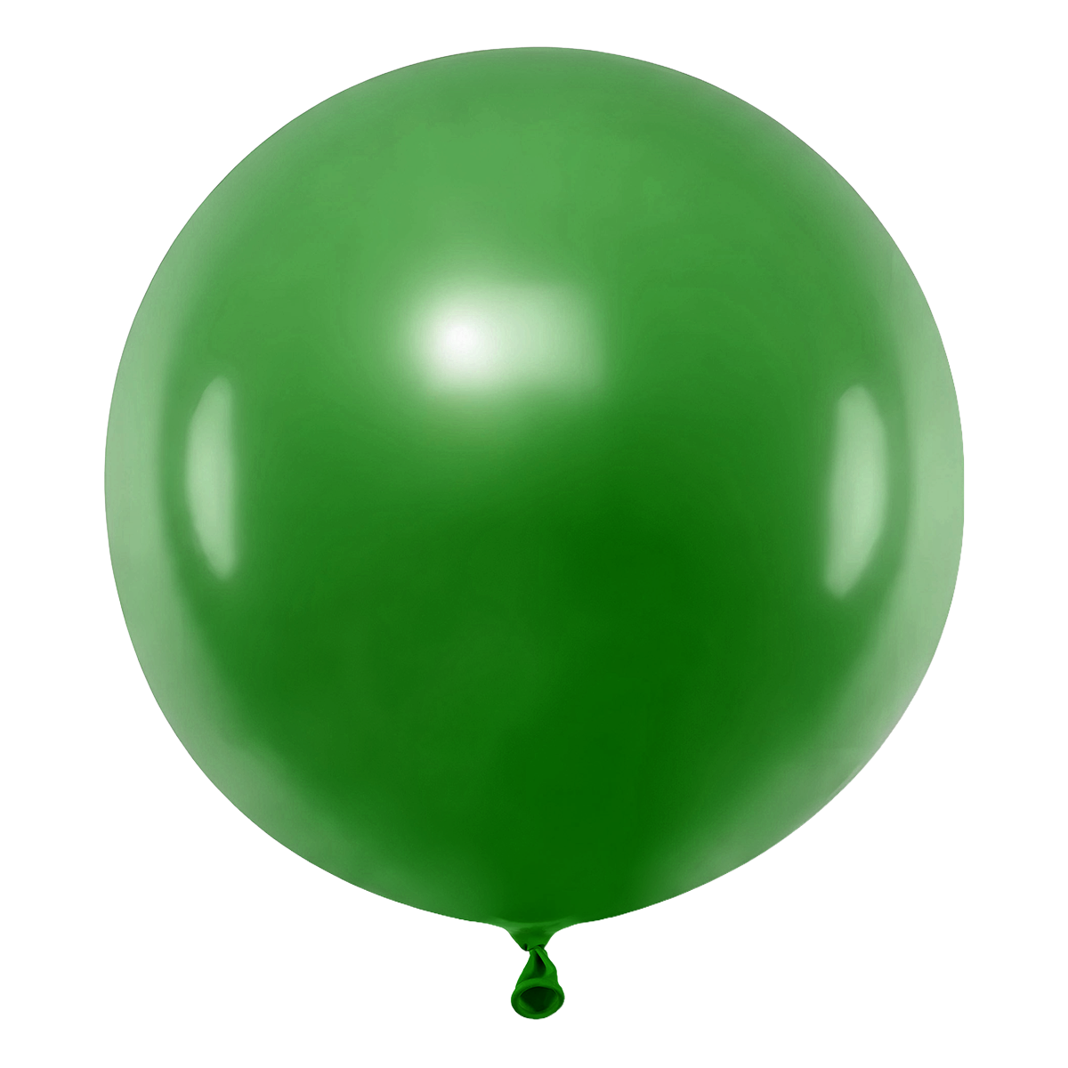 2 ballons - Ø91 cm - Vert trèfle