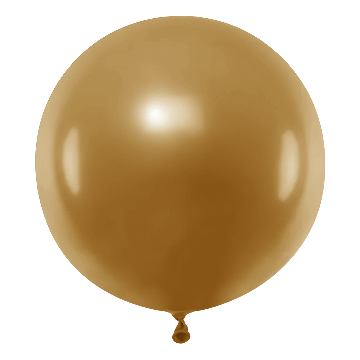 2 ballonnen - Ø91 cm - Mokka