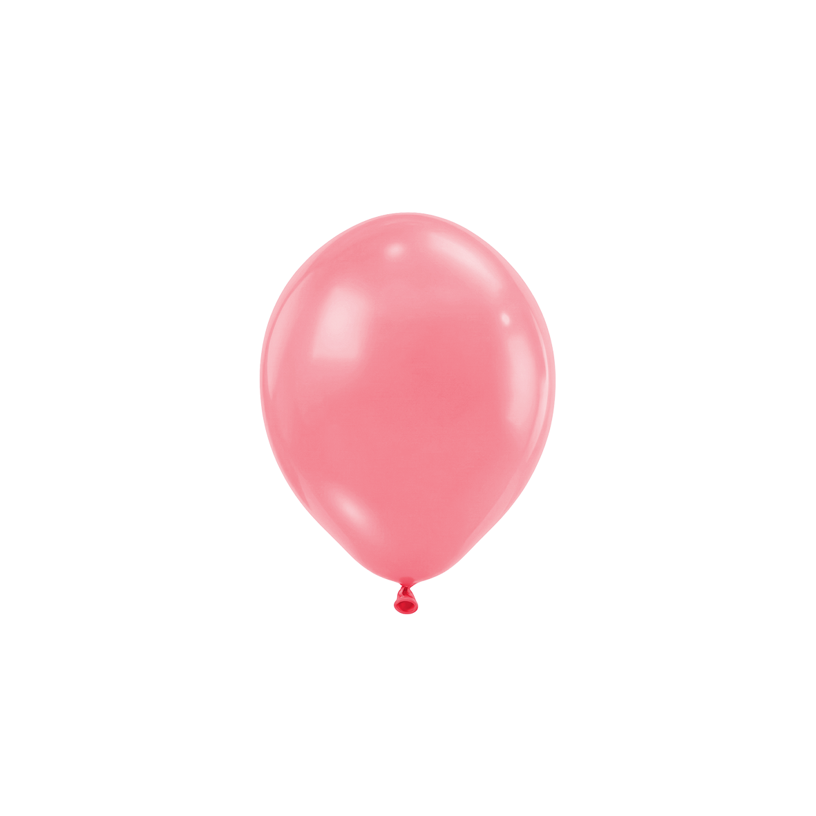 50 ballons - Ø 12 cm - Rose