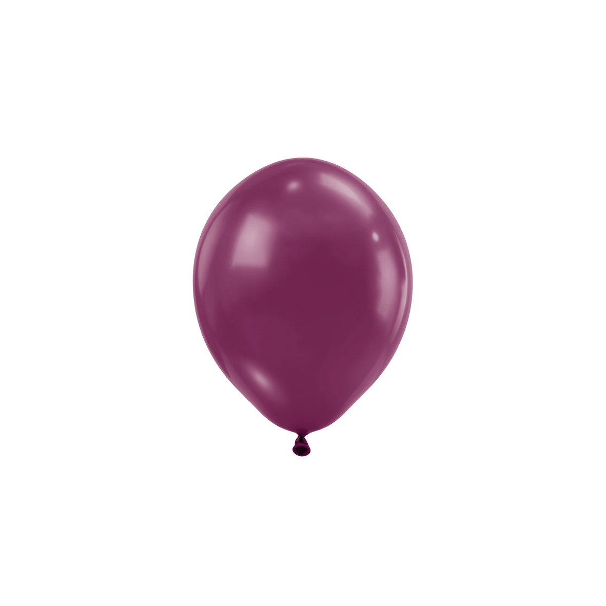 50 ballons - Ø12 cm - Orchid Violet