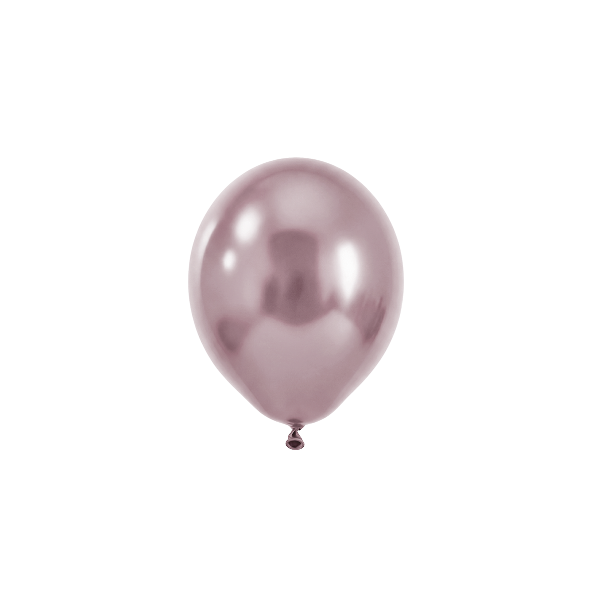 50 ballonnen - Ø12 cm - Zijdezacht Roze Bloesem