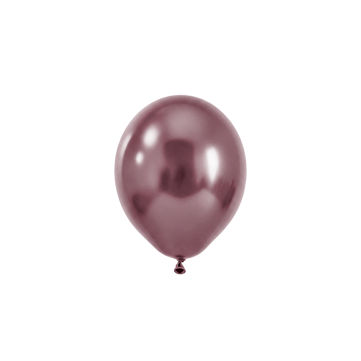 50 ballons - Ø 12 cm - Réflexe - Rose