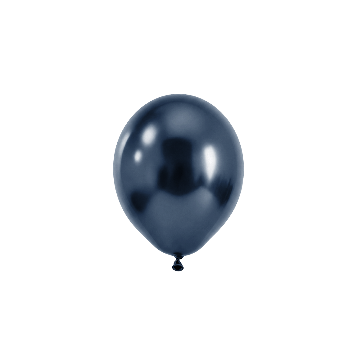 50 ballonnen - Ø12 cm - Reflex - Galaxy Blue