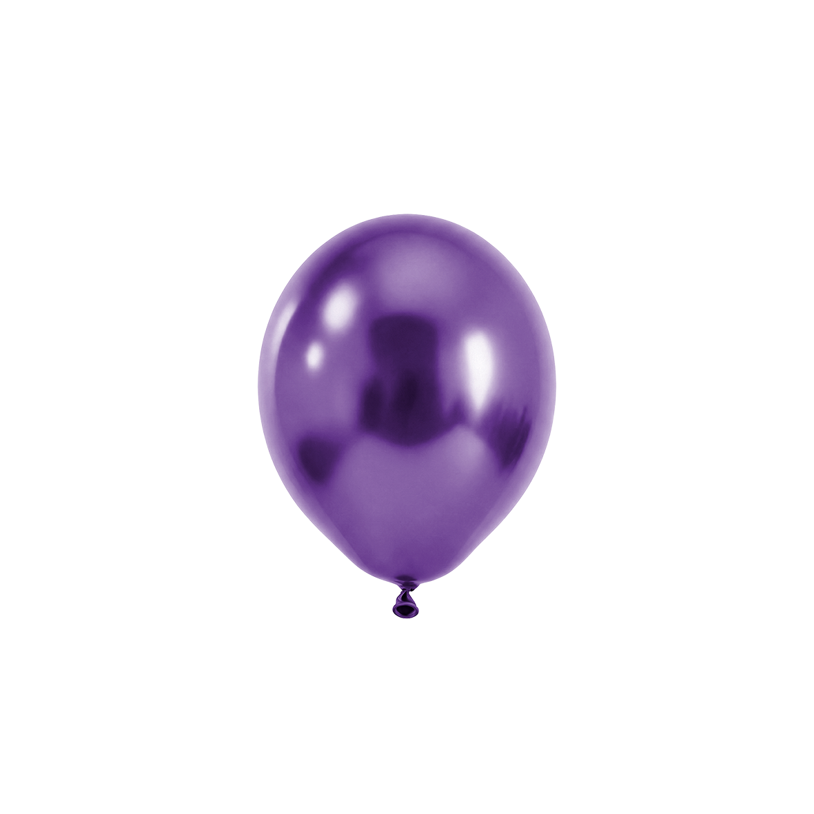 50 ballons - Ø12 cm - Réflexe - Violet